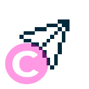 interface send icon | vivre-motion