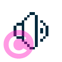 interface speaker 50 icon | vivre-motion