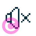 interface speaker mute icon | vivre-motion