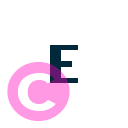 keyboard key e icon | vivre-motion