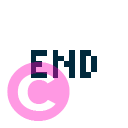 keyboard key end icon | vivre-motion