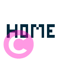 keyboard key home icon | vivre-motion