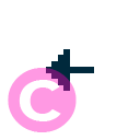 keyboard key left icon | vivre-motion