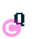 keyboard key q icon | vivre-motion