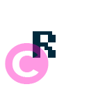 keyboard key r icon | vivre-motion