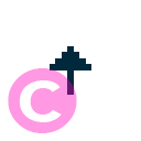 keyboard key up icon | vivre-motion