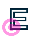 keyboard letter e icon | vivre-motion