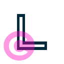 keyboard letter l icon | vivre-motion