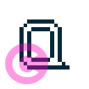 keyboard letter q icon | vivre-motion