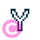 keyboard letter y icon | vivre-motion