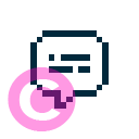 message message chat small icon | vivre-motion