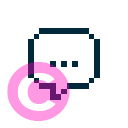 message message chat write small icon | vivre-motion