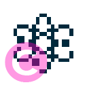 misc atom compendium icon | vivre-motion