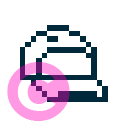 misc baseball cap icon | vivre-motion