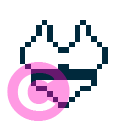 misc bikini 2 icon | vivre-motion