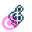 misc clef icon | vivre-motion