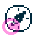 misc compass icon | vivre-motion