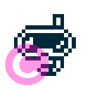 misc diving goggles icon | vivre-motion