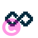 misc infinity icon | vivre-motion