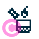 misc lighter icon | vivre-motion