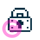 misc lock close icon | vivre-motion