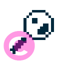 misc magnifying glass icon | vivre-motion