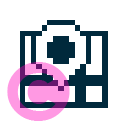 misc map 2 icon | vivre-motion