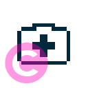 misc medic case 1 icon | vivre-motion