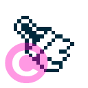 misc paint brush icon | vivre-motion