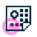 misc paper map icon | vivre-motion