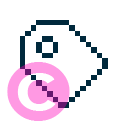 misc price tag icon | vivre-motion