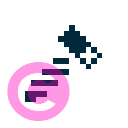 misc screw 1 icon | vivre-motion