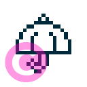 misc umbrella 1 icon | vivre-motion