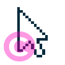 mouse cursor icon | vivre-motion