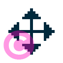 mouse cursor move icon | vivre-motion