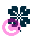 nature flower 4 icon | vivre-motion