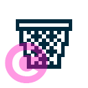 sport basketball hoop icon | vivre-motion