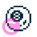 sport billiards icon | vivre-motion