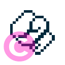 sport boxing glove icon | vivre-motion