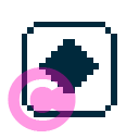 sport card diamond icon | vivre-motion