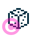 sport casino dice icon | vivre-motion