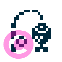 sport fishing icon | vivre-motion