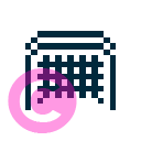 sport football soccer gate goal icon | vivre-motion