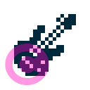 sport guitar icon | vivre-motion