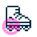 sport inline skating icon | vivre-motion