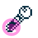 sport microphone sing b icon | vivre-motion