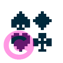 sport playing cards icon | vivre-motion