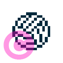 sport volleyball icon | vivre-motion