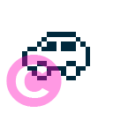 travel car 1 icon | vivre-motion