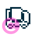 travel car icon | vivre-motion